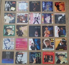 David bowie singles for sale  BRIERLEY HILL