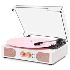Platine vinyle bluetooth d'occasion  La Pommeraye