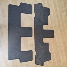Rear rubber car for sale  TAUNTON