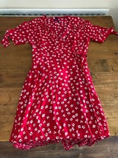 Seraphine long red for sale  TONBRIDGE
