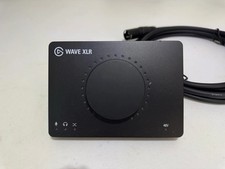 Interface de microfone Elgato Wave XLR - XLR/USB-C e solução de mixagem digital comprar usado  Enviando para Brazil