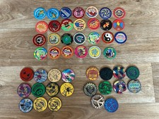 Slammer whammers pogs for sale  DIDCOT