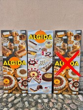 Algida anni tabella usato  Sustinente
