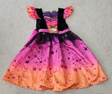 Colourful witch halloween for sale  DISS