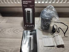 Krups f203 electric for sale  CHIPPING CAMPDEN