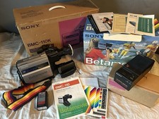 Sony betamovie camcorder for sale  Mechanicsburg