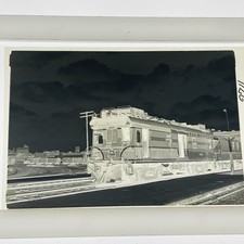 Railroad negative chicago for sale  Medford