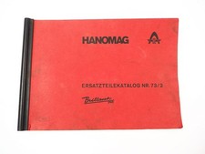 Hanomag brillant 600 gebraucht kaufen  Merseburg