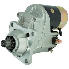 New 12v starter d'occasion  Expédié en Belgium
