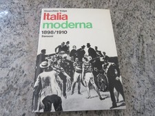 Italia moderna 1898 usato  Città di Castello