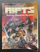 Palladium books rifts for sale  Houston