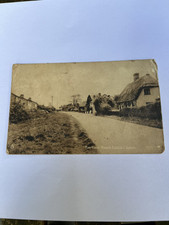 Old postcard castle for sale  LOOE