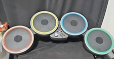 Harmonix Rock Band 4 apenas almofadas de bateria sem fio (sem pernas/quadro) PS4 comprar usado  Enviando para Brazil