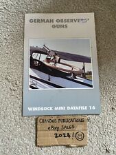 Windsock mini datafile for sale  YORK