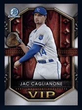 2025 Topps Bowman Very Important Prospects VIP-JAC CAGLIANONE (cartão digital colorido, usado comprar usado  Enviando para Brazil