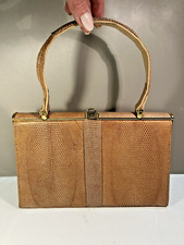 Genuine lizard skin for sale  HUDDERSFIELD