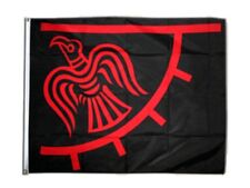 Wikinger dinicraven hissflagge gebraucht kaufen  Hagen