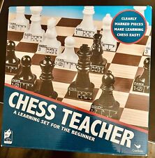 Chess teacher learning for sale  Chicago