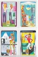 Phone card set d'occasion  France