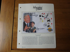 Autographed editions norman for sale  DUNDEE