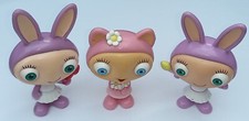 Waybuloo cbeebies figures for sale  LANCING