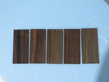 5 pçs Cabeçote de Guitarra Rosewood Veener Usado Luthier Suprimentos Ferramenta Tonewood, usado comprar usado  Enviando para Brazil