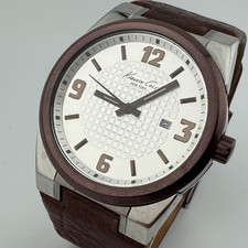 Kenneth cole quartz for sale  Ypsilanti