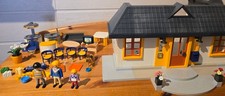 Playmobil 4062 wohnhaus gebraucht kaufen  Oberhausen