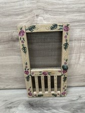 Vintage wooden screen for sale  Baldwin