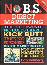 Direct marketing kennedy for sale  UK