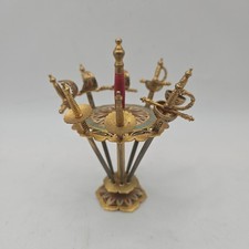 Toledo sword skewers for sale  RIPLEY