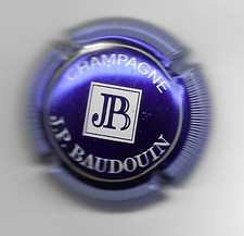 Capsule champagne baudouin d'occasion  Charolles