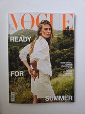Vogue deutsche ausgabe gebraucht kaufen  Bochum