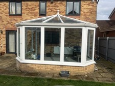 Victorian conservatory used for sale  NORTHAMPTON