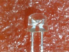 Usado, 100 PCS KINGBRIGHT WP9294QBC/G 5MM WATER CLEAR 700mcd 465nm 60 DEG BLUE HT LEDs comprar usado  Enviando para Brazil