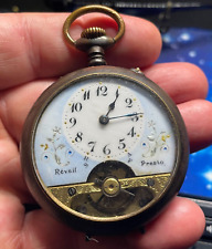 Montre hebdomas gousset d'occasion  France