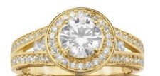 Women round pave for sale  Nicholasville
