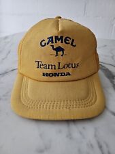 Team camel lotus for sale  LONDON