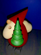 Räuchermann weihnachtsmann ta gebraucht kaufen  Mulda