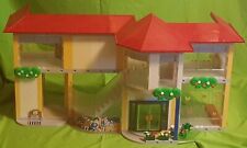 Playmobil 4324 grundschule gebraucht kaufen  Hausham
