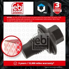 Sump plug fits for sale  UK