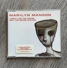 Marilyn manson single usato  Italia