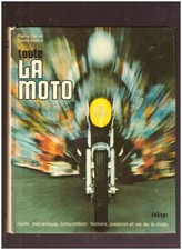 Livre moto barret d'occasion  France