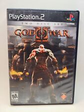 God of War II 2 (Sony PlayStation 2, 2007) PS2 comprar usado  Enviando para Brazil