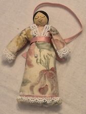Vintage wooden head for sale  NOTTINGHAM