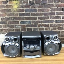 Jvc mxga77 360w for sale  Akron
