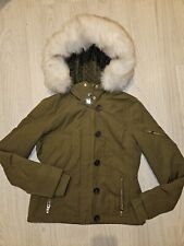 Topshop khaki green for sale  GLASGOW