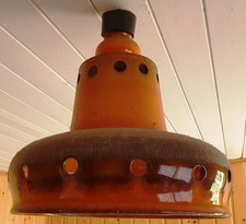 Lampe den 70igern gebraucht kaufen  Mainz
