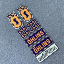 Ohlins high visibility for sale  EASTLEIGH