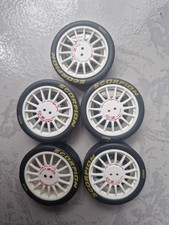 Lot roues jantes d'occasion  Pélussin